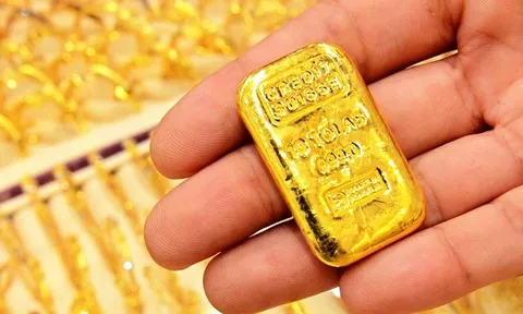 Giá vàng hôm nay 22/12: Giảm sâu phiên thứ 3 liên tiếp