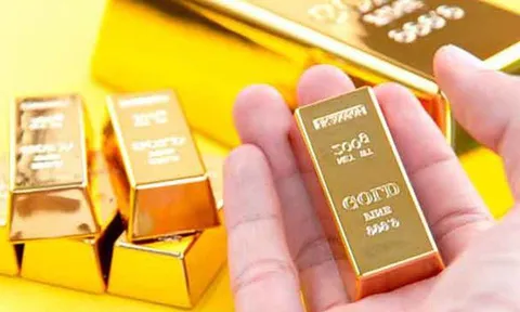 Giá vàng hôm nay 26/11: Tiếp đà tăng, nhà đầu tư ưu tiên bán