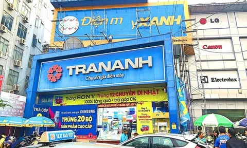 Chuyện chưa từng có trong lịch sử đang diễn ra tại Trần Anh, nên vui hay nên buồn?