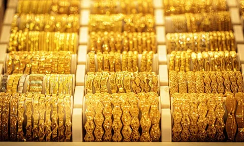 Giá vàng hôm nay 30/11: "Nhảy múa" ở mức cao