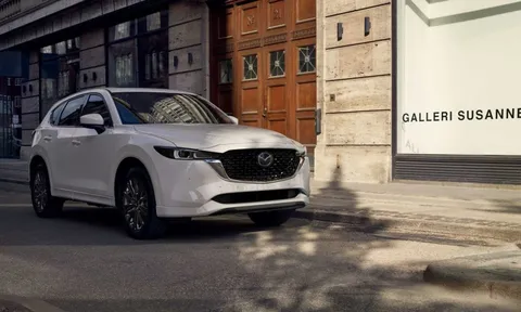 Mazda CX-5 2022 có giá tương đương 615 triệu đồng