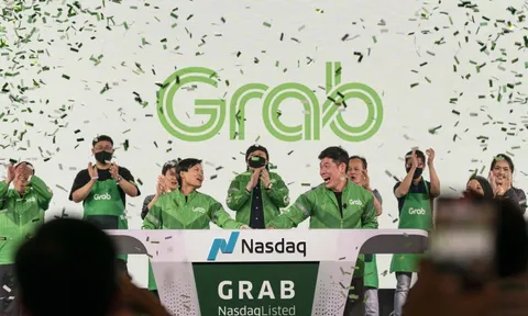 Grab chính thức lên sàn: Lần đầu tiên Lễ rung chuông NASDAQ được tổ chức ở một nước Đông Nam Á