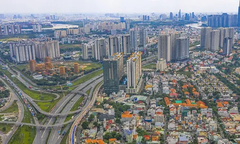 Giá chung cư tại Thủ Đức đã tăng ra sao từ khi lên thành phố?