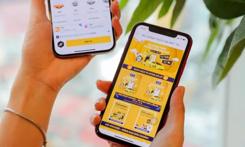 Be vừa tuyên chiến với Grab trên sàn Shopee: Từ nay mua hàng Shopee có thể giao bằng beDelivery, đi beCar/beBike có thể thanh toán ShopeePay