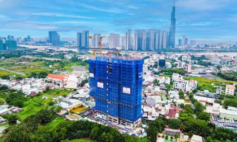 Giá căn hộ Thủ Thiêm dự báo tăng mạnh, chủ đầu tư vội đóng “rổ hàng”?
