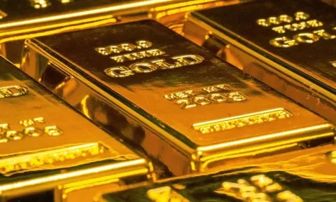 Giá vàng hôm nay 16/12: Tiếp tục đà tăng