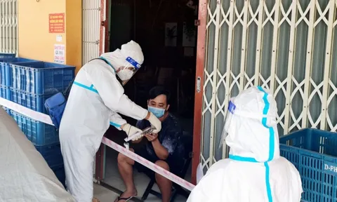 Mới: Điều chỉnh thời gian cách ly F1 đã tiêm đủ liều vắc xin, đã khỏi Covid-19