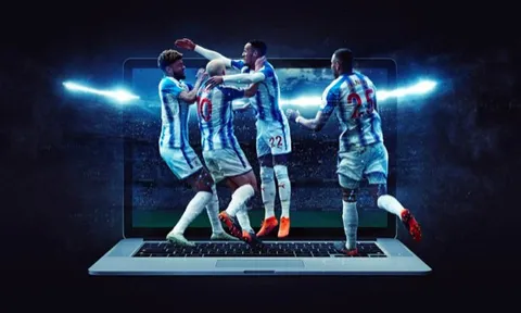 Đối tác toàn cầu mới của Club Hunddersfield Town