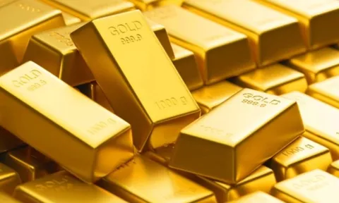 Giá vàng hôm nay 30/12: Áp lực bán chốt lời, giá vàng vào chu kỳ giảm