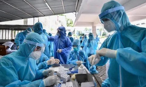 Định nghĩa mới nhất của Bộ Y tế về ca bệnh Covid-19, F1 và giám sát ca nghi ngờ