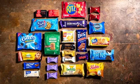 Xu hướng ăn nhẹ đúng cách và lựa chọn các loại thực phẩm tốt cho sức khỏe đang đóng vai trò ngày càng quan trọng