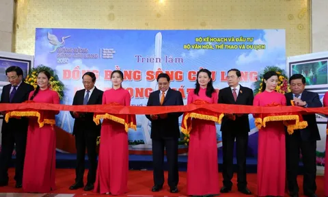 Quy hoạch đồng bằng sông Cửu Long từ tầm nhìn Ngân hàng Thế giới tại Việt Nam