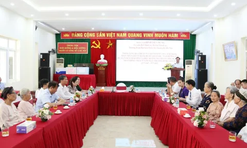 Các hoạt động thiết thực của lãnh đạo Thành phố Hà Nội đối với người có công và nạn nhân bị nhiễm chất độc da cam nhân dịp kỷ niệm 75 năm Ngày Thương binh - Liệt sĩ