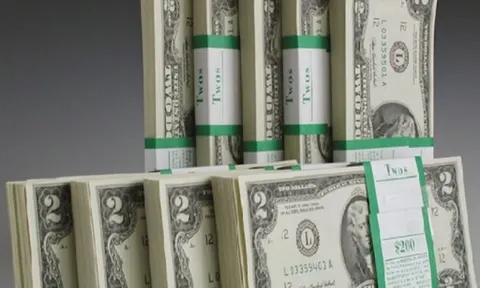 Tỷ giá USD hôm nay 1/8: Tăng nhẹ trở lại