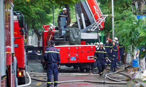 Họ để lại những nỗi tiếc thương tột cùng và những ước mơ vẫn còn dang dở...