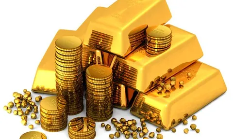 Giá vàng hôm nay 4/8: Quay đầu tăng mạnh