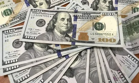 Tỷ giá USD hôm nay 4/8: Tăng mạnh trong bối cảnh căng thẳng địa chính trị dâng cao