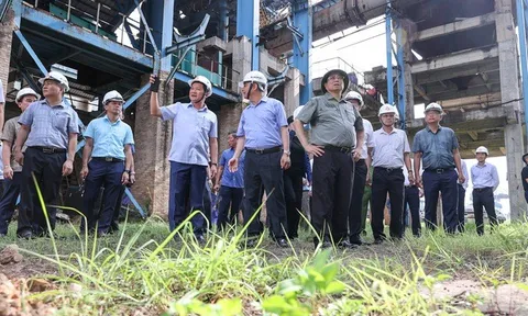 Thực hiện nghị quyết của Đảng về phòng, chống tham nhũng, tiêu cực: Cần quyết liệt trong khối các doanh nghiệp