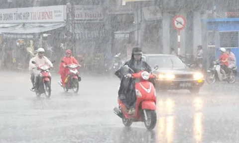 Thời tiết ngày 10/8: Miền Bắc hửng nắng, chiều tối chuyển mưa to do bão số 2 Mulan