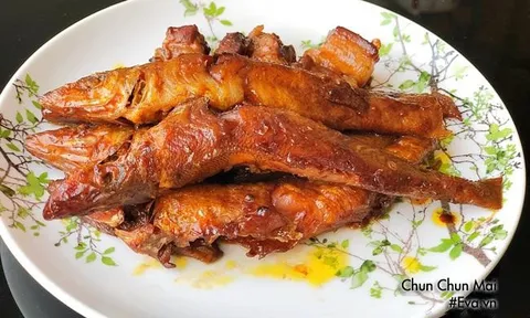 Mát trời nấu ngay 6 món cá kho ngon đậm đà, cả nhà ăn vội cơm xới không kịp