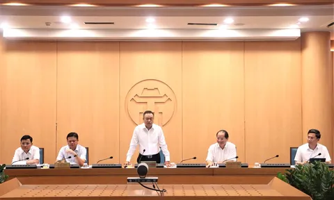 Hà Nội triển khai xây dựng Đề án đẩy mạnh phân cấp quản lý Nhà nước, ủy quyền trên địa bàn TP