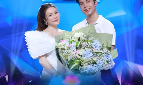 Lý Nhã Kỳ nói rõ mối quan hệ với chàng trai Việt kiều Đức sau "Người ấy là ai"