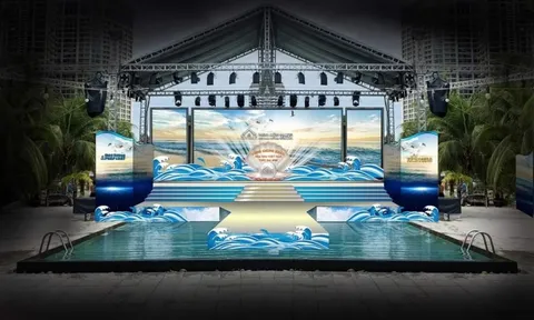 Công bố đơn vị tài trợ độc quyền chung khảo Hoa hậu Việt Nam Thời Đại 2022