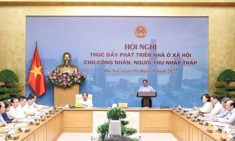 Nhà ở xã hội - khát vọng của công nhân, người thu nhập thấp