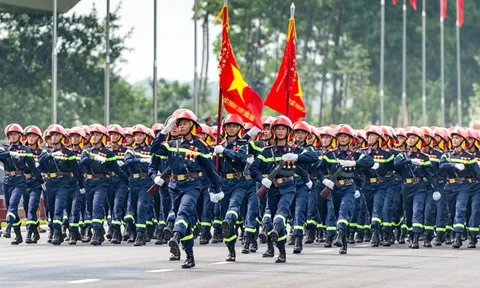 Hà Nội tăng cường công tác quản lý về phòng cháy, chữa cháy và cứu nạn, cứu hộ