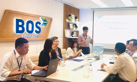 Toàn bộ thành viên HĐQT của Chứng khoán BOS xin từ nhiệm
