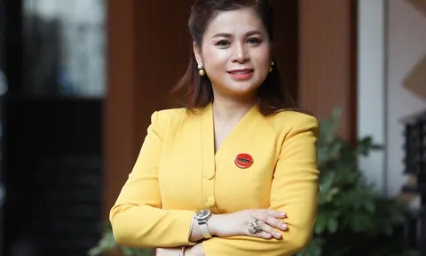 Vợ cũ đại gia Đặng Lê Nguyên Vũ trở thành chủ 2 doanh nghiệp bất động sản