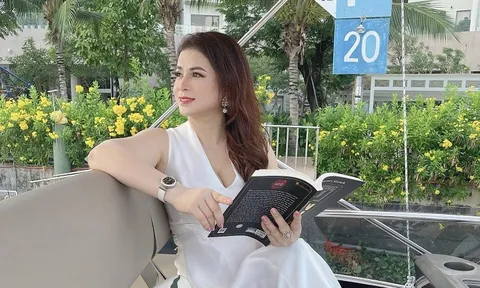 Đại gia tuần qua: Vợ cũ đại gia Đặng Lê Nguyên Vũ lấn sân lĩnh vực mới