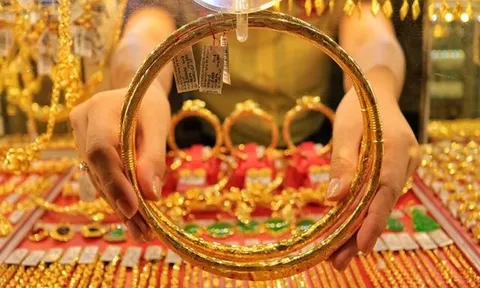 Giá vàng hôm nay 21/8: Giảm thê thảm về mức thấp nhất 3 tuần