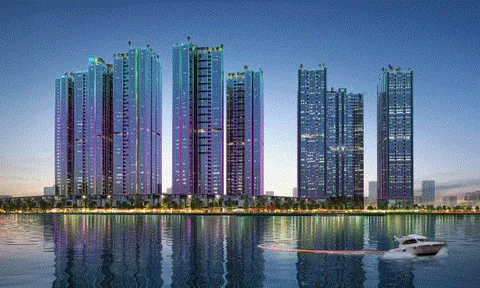 Sunshine Group “tái định nghĩa chuẩn sống tầm cao mới” tại khu Nam Sài Gòn