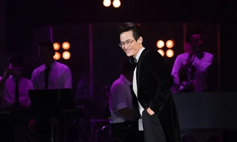 Concert "cháy vé", Hà Anh Tuấn trích ngay 500 triệu làm điều khiến ai cũng bất ngờ