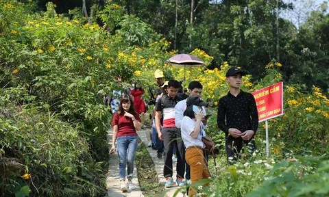 Dịp nghỉ lễ Quốc khánh (2/9) - Thời điểm "vàng" thu hút du khách