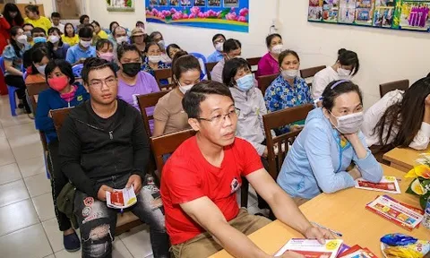 Sở Công Thương TP. HCM phối hợp công ty Mondelez Kinh Đô triển khai chương trình “Hội nghị tập huấn thương nhân 2022”