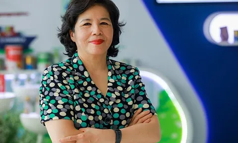 Lập đỉnh 5 tháng, vốn hóa doanh nghiệp nữ Tổng giám đốc 69 tuổi vượt mốc 160.000 tỷ đồng