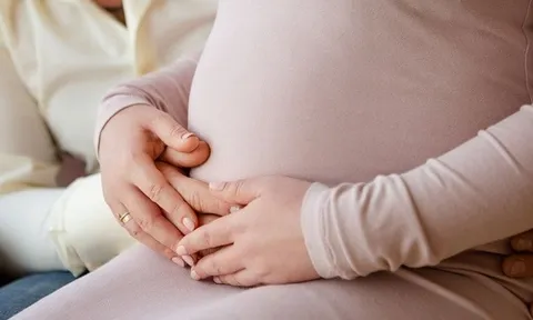 Mang bầu thấy 4 dấu hiệu "vàng" này, chúc mừng mẹ có em bé thông minh hơn người