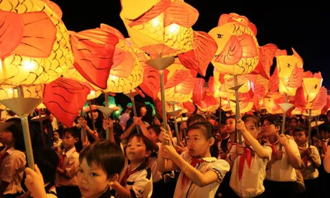 Kế hoạch tổ chức Tết Trung thu vui tươi, an toàn, đầm ấm cho trẻ em Thủ đô