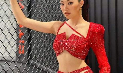 Tân hoa hậu Thể thao Việt Nam 2022: “Tôi buồn nếu về quê không được quan tâm”