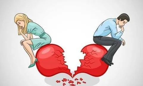 Hẹn hò khi chưa hoàn tất ly hôn: Quyền lợi chưa nỡ buông nhưng ràng buộc thì muốn cắt đứt!