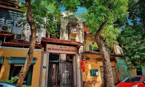 Hàng nghìn m2 “đất vàng” siêu đắt đỏ quận Hoàn Kiếm được thu hồi để xây trường học