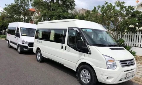 Kinh nghiệm thuê xe 16 chỗ khi tham quan du lịch Nha Trang