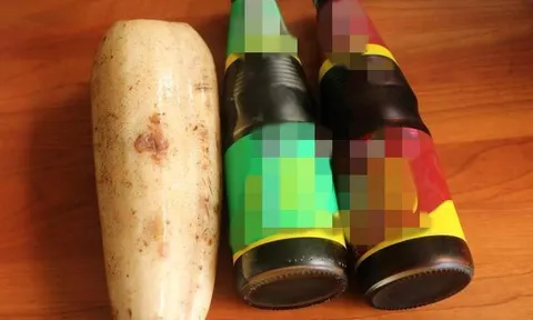 Xào loại củ này không cần thịt vẫn giàu sắt bổ máu, đặc biệt còn giúp giảm cân