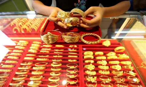 Giá vàng hôm nay 5/9: Đà giảm chưa dứt, giá vàng sẽ ra sao?