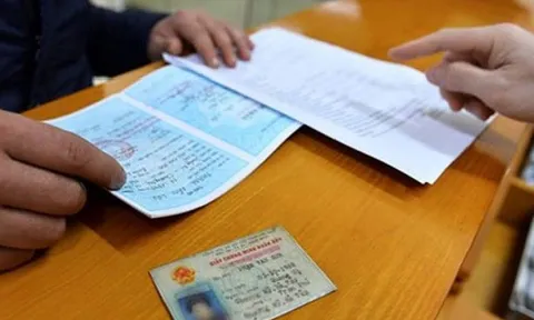 Sử dụng CMND cũ khi đã có CCCD gắn chip có thể bị phạt tới 500 nghìn đồng