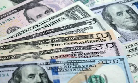 Tỷ giá USD hôm nay 5/9: Tiếp tục tăng mạnh