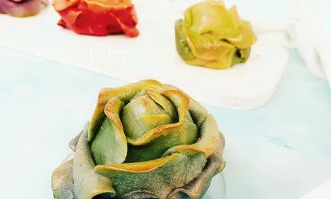 9x làm “hoa” cho Tết Trung thu, khách mua phải đặt trước ít nhất 5 ngày