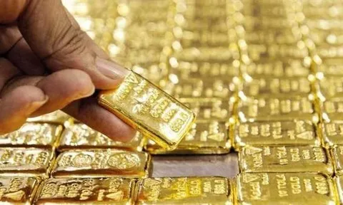 Giá vàng hôm nay 7/9: Lao dốc giảm mạnh, có nên đầu tư vàng lúc này?